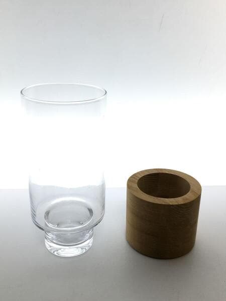 その他ブランド / LSA/壷・花瓶/CLR/LOTTA VASE & ASH BASE/高さ36㎝ その他ブランド(ソノタブランド) / LSA/壷・花瓶/CLR/LOTTA VASE & ASH