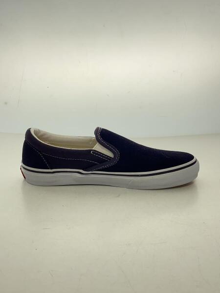 VANS(バンズ) / V98CF SUEDE/スリッポン/24.5cm/NVY/スエード | 中古品 