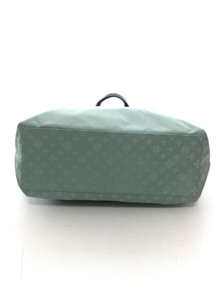 russet(ラシット) / 2way/SHOPPER TOTE/Lサイズ/ミント/ショルダー 