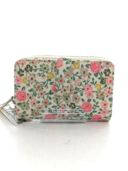 Cath Kidston(キャスキッドソン) / フォールデットジップウォレット 