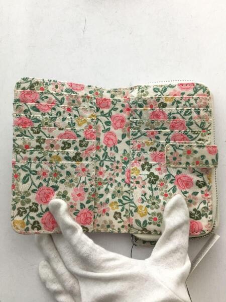 Cath Kidston(キャスキッドソン) / フォールデットジップウォレット 