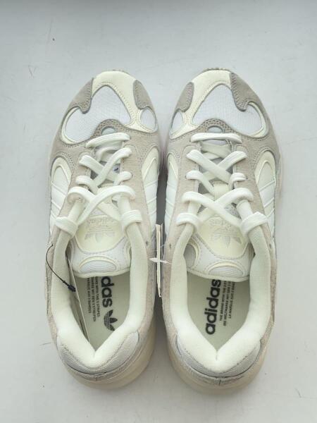 adidas(アディダス) / YUNG-1/B37616ローカットスニーカー/26.5cm/WHT 