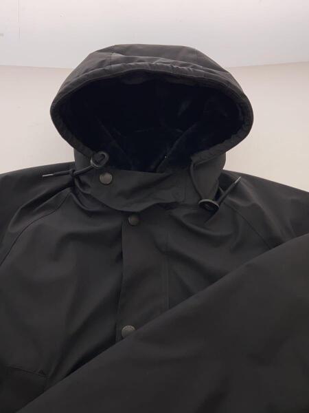 Barbour(バブアー) / ファーライナー付フーデッドビデイル/MCA0439BK11 