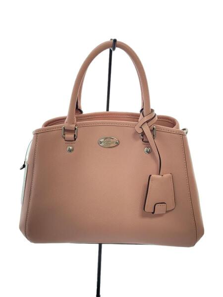 COACH(コーチ) / ハンドバッグ_オールレザー/ミニマーゴット キャリー 