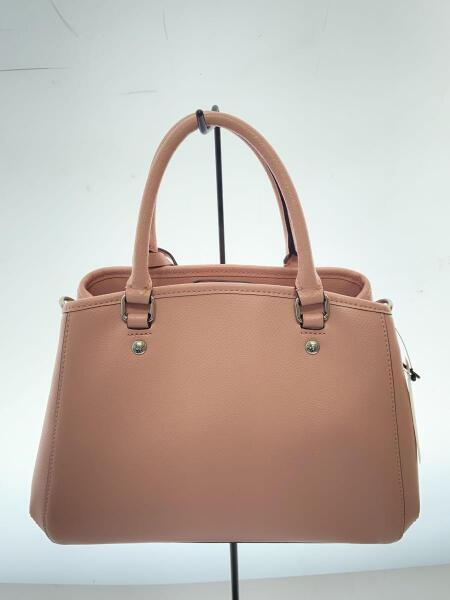 COACH(コーチ) / ハンドバッグ_オールレザー/ミニマーゴット キャリー 
