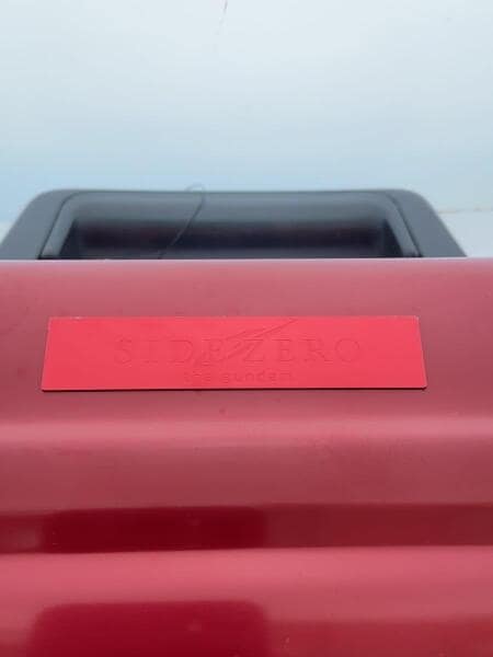 ZERO HALLIBURTON ゼロハリバートン アタッシュケース レッド 赤 革