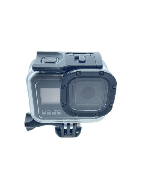 GoPro(ゴープロ) / ウェアラブルアクションカメラ/GOPRO8/ブラック  