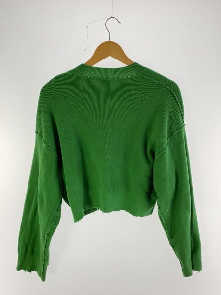 PERVERZE(パーバーズ) / カーディガン(薄手)/FREE/コットン/GRN