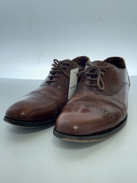 FLORSHEIM ドレスシューズ FLORSHEIM(フローシャイム) / ドレスシューズ/9M/BRW/レザー// | 中古