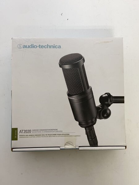 audio-technica(オーディオテクニカ) / AT2020 楽器周辺機器その他