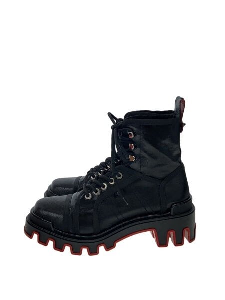 Christian Louboutin(クリスチャンルブタン) / ブーツ/42.5/BLK | 中古 