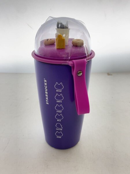 Starbucks(スターバックス) / ハロウィン2025/ステンレスボトル | 中古 