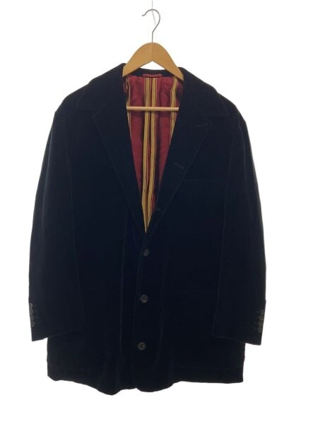 HERMES(エルメス) / ジャケット/50/ベロア/BLK/G558 | 古着の販売 