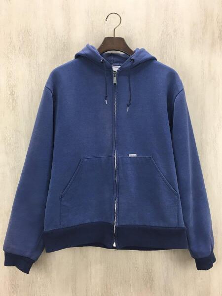 Carhartt90s ジャケット Carhartt(カーハート) / 90s/USA製/ジップパーカー/M/コットン/NVY