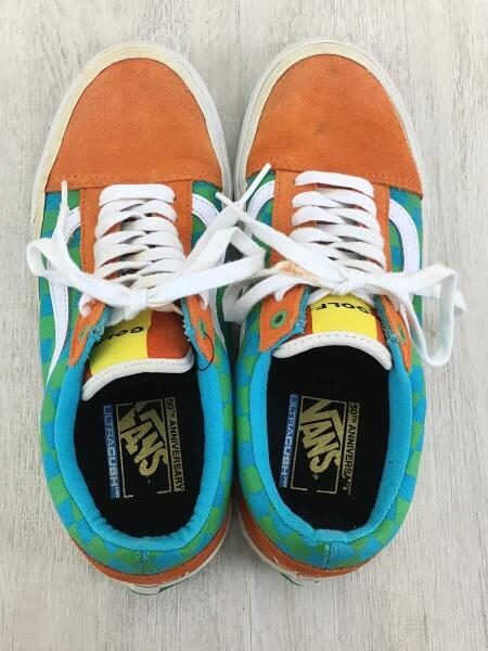 VANS(バンズ) / ×GOLF WANG SYNDICATE OLD SKOOL/721454/26.5cm/マルチ 