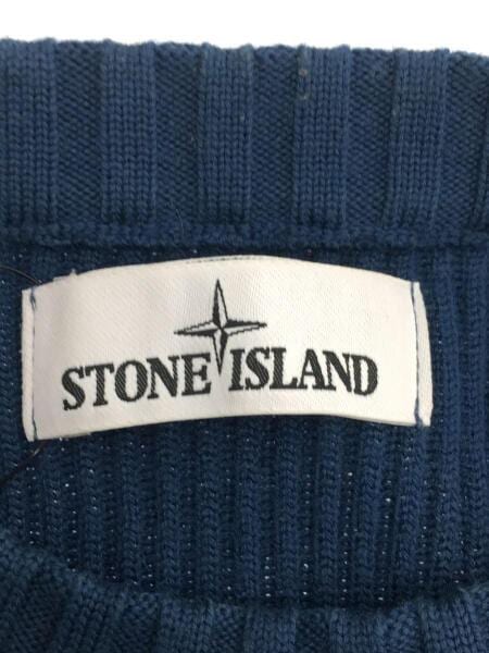 STONE ISLAND(ストーンアイランド) / セーター(薄手)/L/ウール/NVY