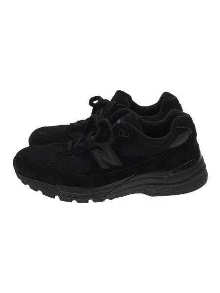 NEW BALANCE(ニューバランス) / ローカットスニーカー/27.5cm/BLK 