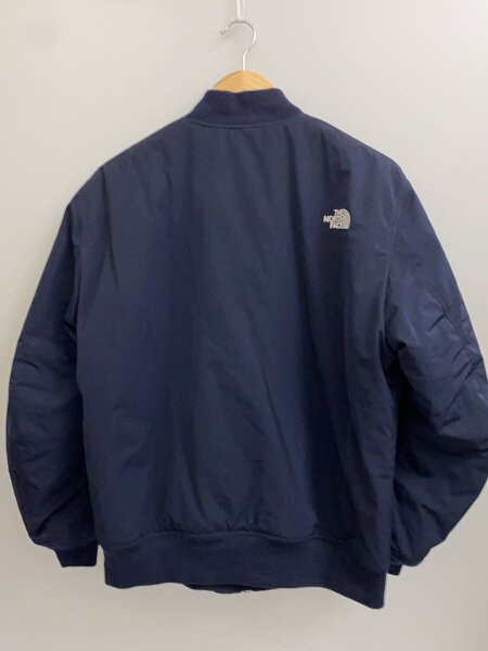 the north face ボンバージャケット ネイビー ノースフェイス M ノース