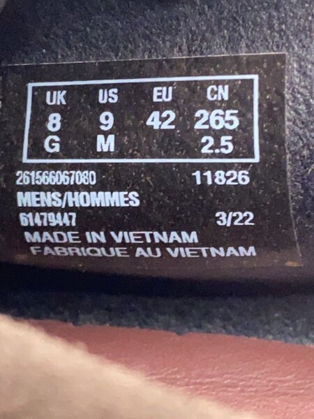 Clarks(クラークス) / シューズ/26.5cm/BRW/11826 | 中古品の販売