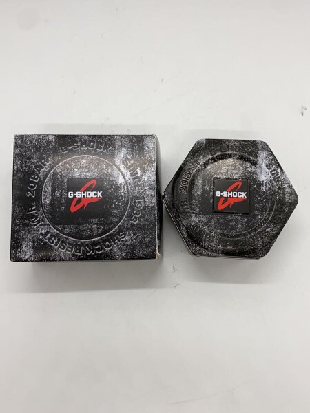 CASIO(カシオ) / ソーラー腕時計/デジタル/ラバー/BLK/BLK/GW-B5600BP