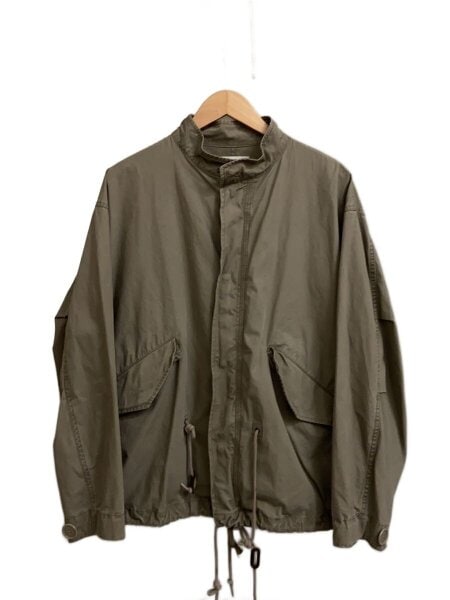 しし』marka 20AW ミリタリージャケット marka ミリタリージャケット
