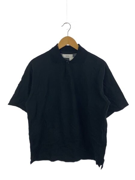 marka(マーカ) / ポロシャツ/1/コットン/BLK/M24A-19CS01B// | 古着の 