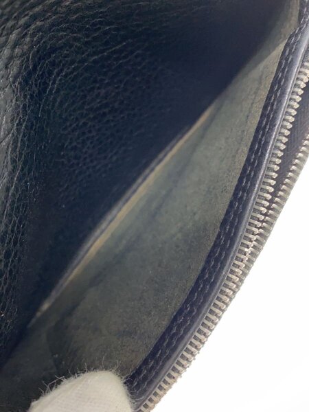 CHROME HEARTS(クロムハーツ) / 1 Zip Wallet Cross Ball/財布/レザー 