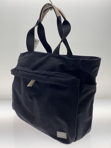 PORTER(ポーター) / トートバッグ/キャンバス/BLK | 中古品の販売