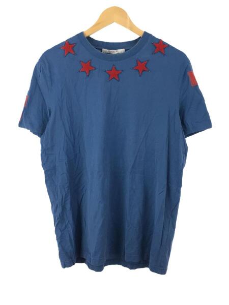 ジバンシィ GIVENCHY スターパッチ Tシャツ XS GIVENCHY(ジバンシィ 
