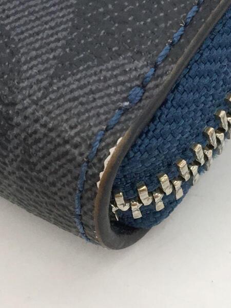 26784 コーチ　長財布　ワッペン COACH（コーチ） 長財布 メンズ ぺブルドレザー アメリカン ミリタリー