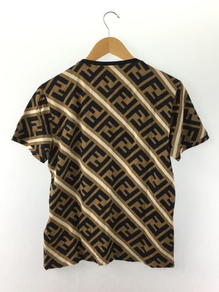FENDI(フェンディ) / 20SS/FFモノグラム/ズッカ柄/クルーネック/L