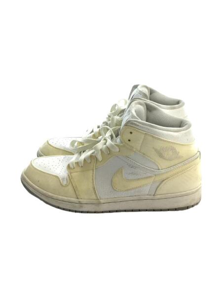 NIKE(ナイキ) / AIR JORDAN 1 PHAT/エアジョーダンファット/ホワイト 