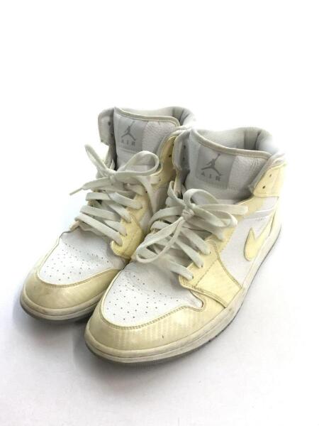 NIKE(ナイキ) / AIR JORDAN 1 PHAT/エアジョーダンファット/ホワイト 