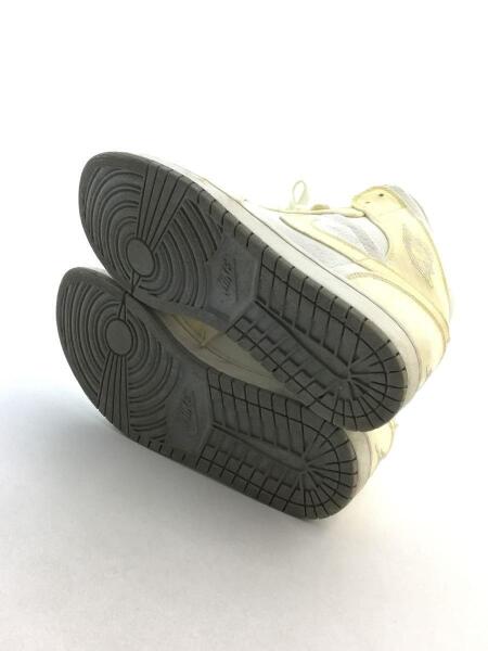 NIKE(ナイキ) / AIR JORDAN 1 PHAT/エアジョーダンファット/ホワイト 