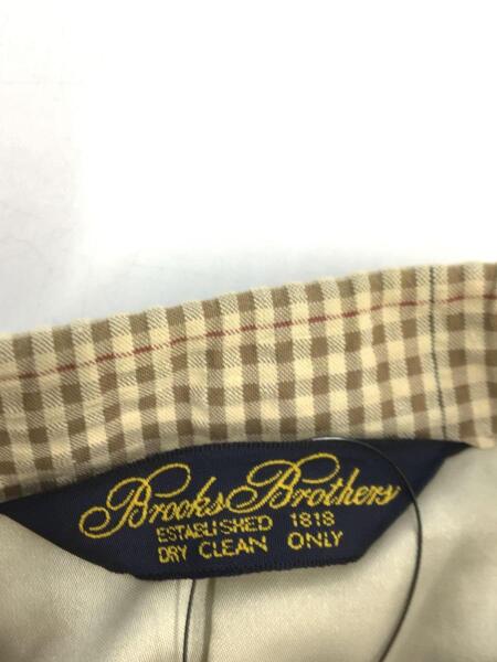 BROOKS BROTHERS(ブルックスブラザーズ) / 2Bギンガムチェックシア 