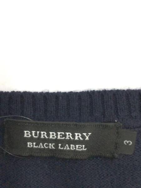 BURBERRY BLACK LABEL(バーバリーブラックレーベル) / カシミヤ混 