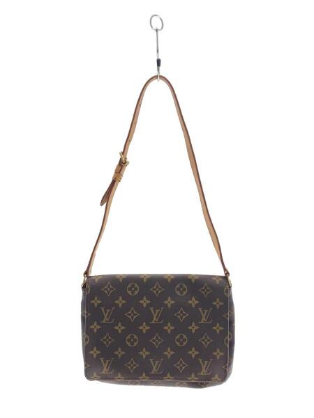 LOUIS VUITTON モノグラムショルダーバッグ カルトシェール