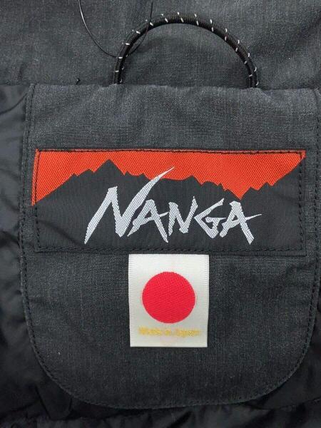 NANGA(ナンガ) / Orange別注/焚火ダウンジャケット/TAKIBI DOWN JACKET 
