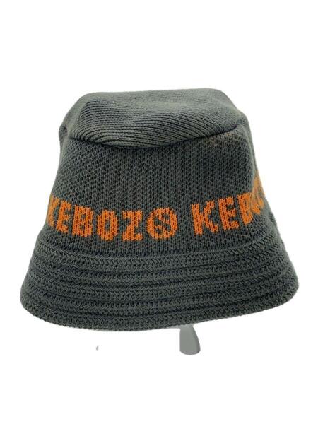 クラッシャーハット2nd Keboz(ケボズ) / ロゴクラッシャーハット/バケットハット/FREE