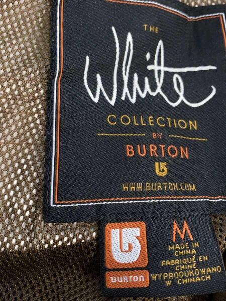 BURTON バートン ホワイトコレクション 上下セット 王道 バートン