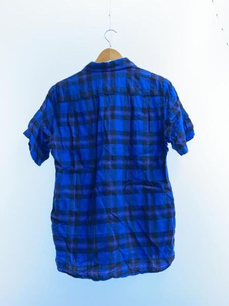 uniform experiment半袖シャツ 2025SS uniform experiment 半袖シャツ