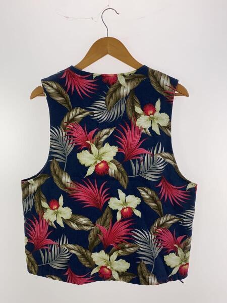 Engineered Garments(エンジニアードガーメンツ) / cover vest/floral 