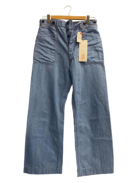 NICENESS(ナイスネス) / 23SS/タグ付/BROOKS/10.8oz デニムセーラー 