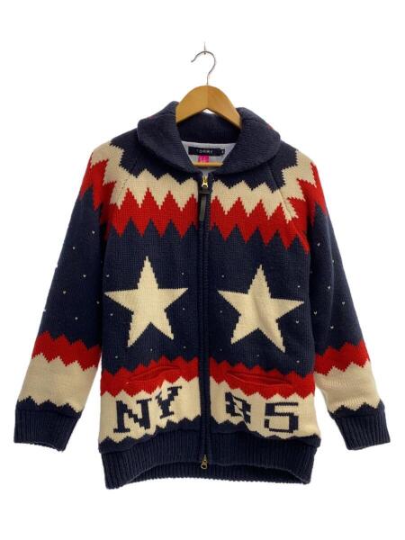TOMMY HILFIGER(トミーヒルフィガー) / ジップアップニットジャケット 