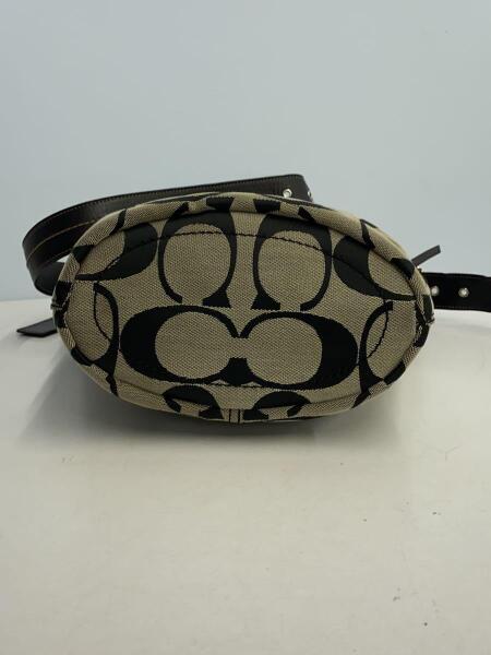 COACH(コーチ) / ワンショルダーバッグ/シグネチャー/GRY/F13358 