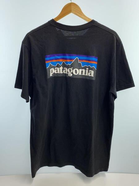 patagonia バックプリントTシャツ 白黒2枚セット patagonia ロンT 長袖