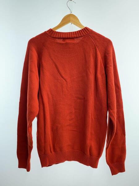 Keboz(ケボズ) / ICON LOGO COTTON KNIT SWEATER/ニットセーター/M 