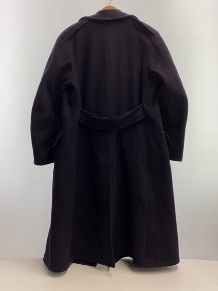 MILITARY / ボタン1部欠損/CD刻印ボタン/BRITICH ARMY/ピーコート/--/ウール/NVY MILITARY(ミリタリー) / ボタン1部欠損/CD刻印ボタン/BRITICH ARMY