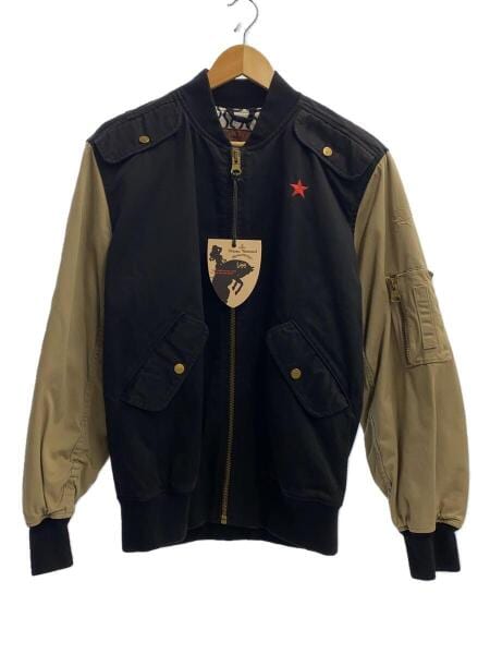 Vivienne Westwood ブラック MA-1・フライトジャケット