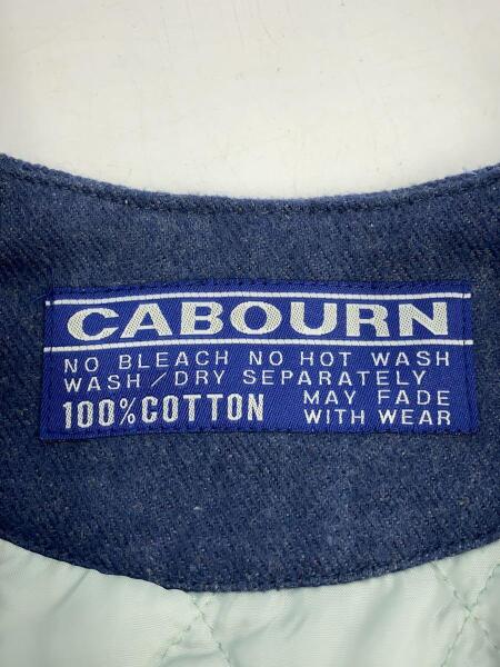 Nigel Cabourn(ナイジェルケーボン) / コットンフランネルワークベスト 